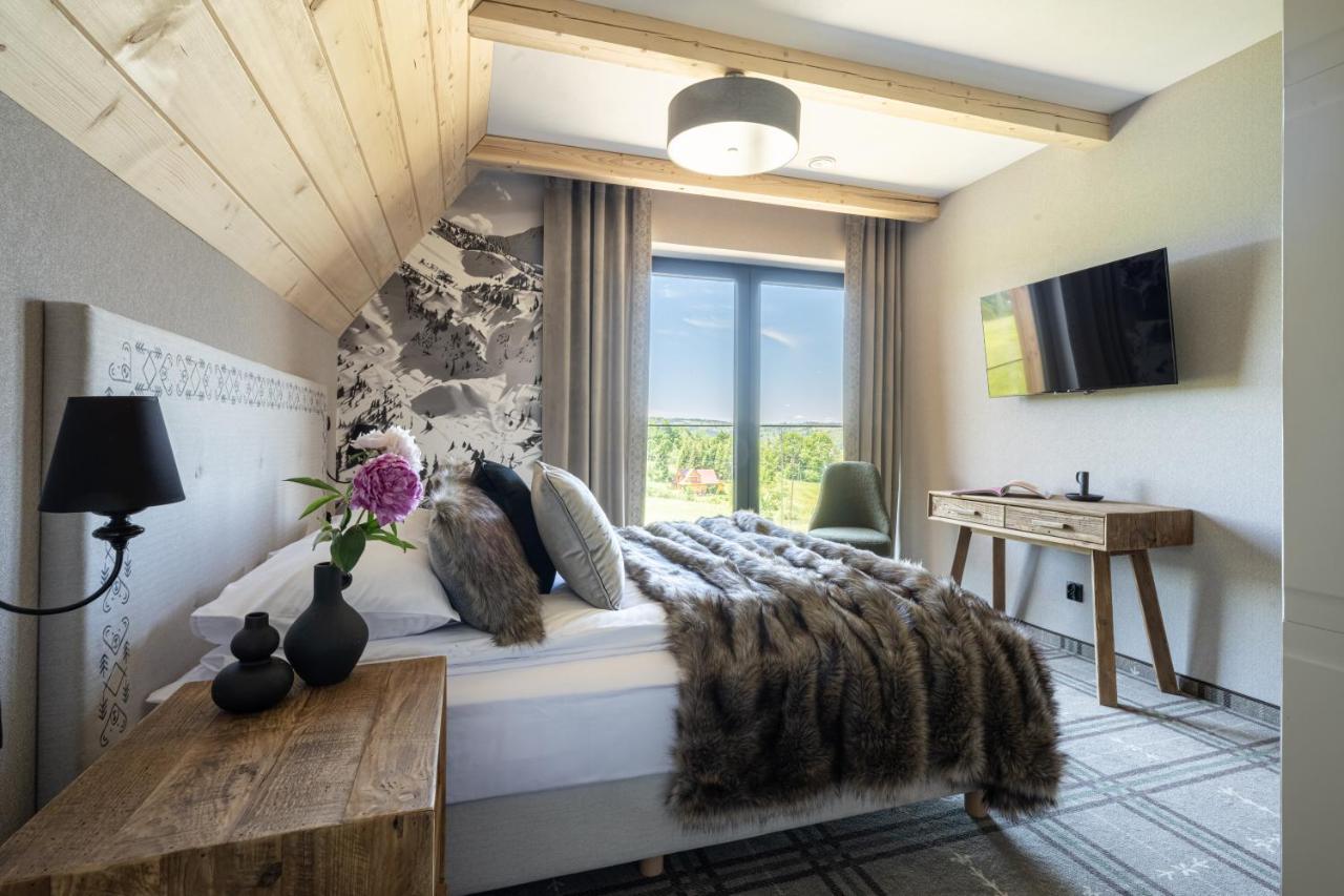 Deluxe Doppelzimmer mit Dusche