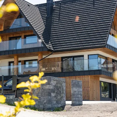 Villa Teddy Bear Zakopane-2
